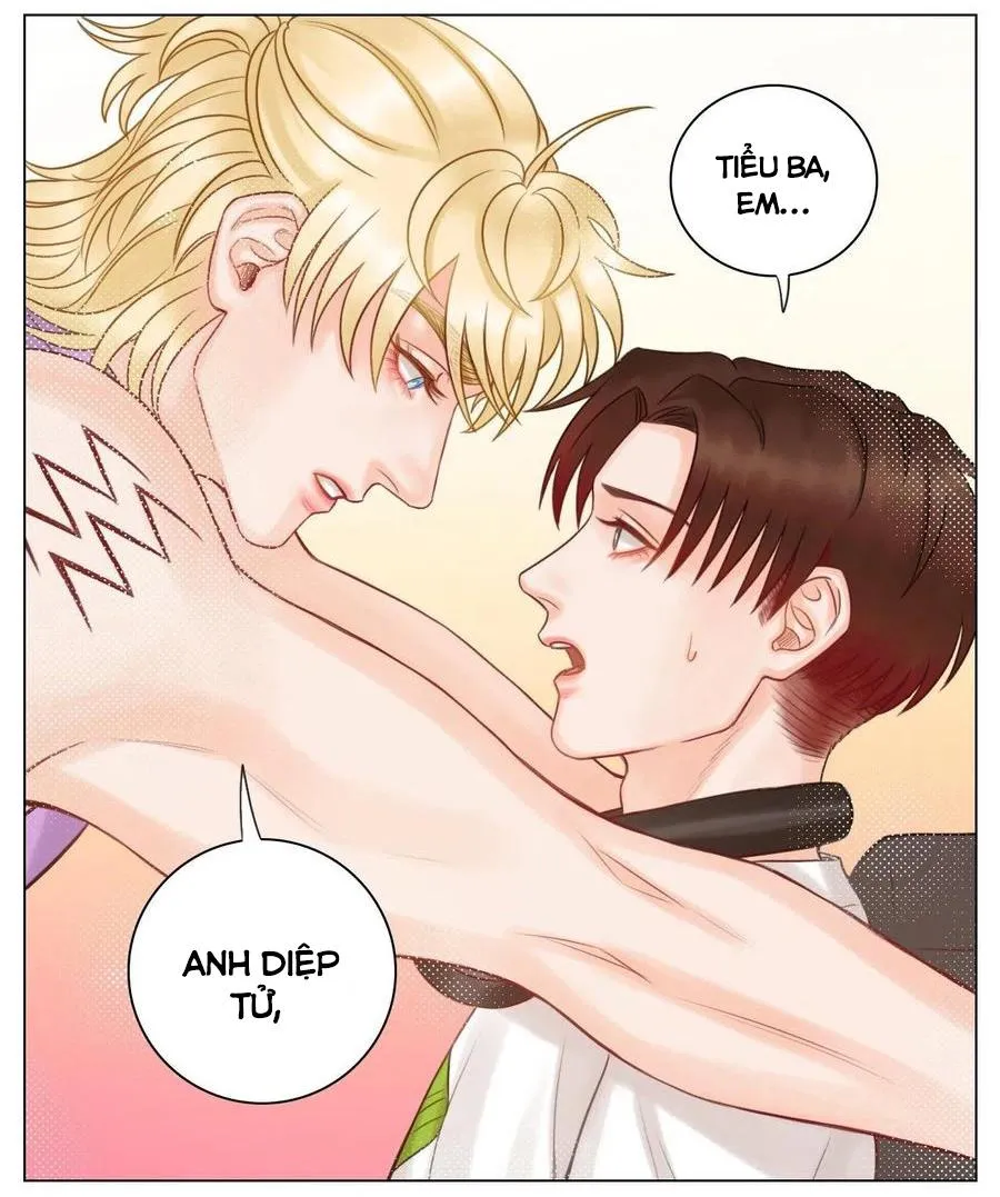 Ký túc xá nam phòng 303 Chapter 47 Trang 39