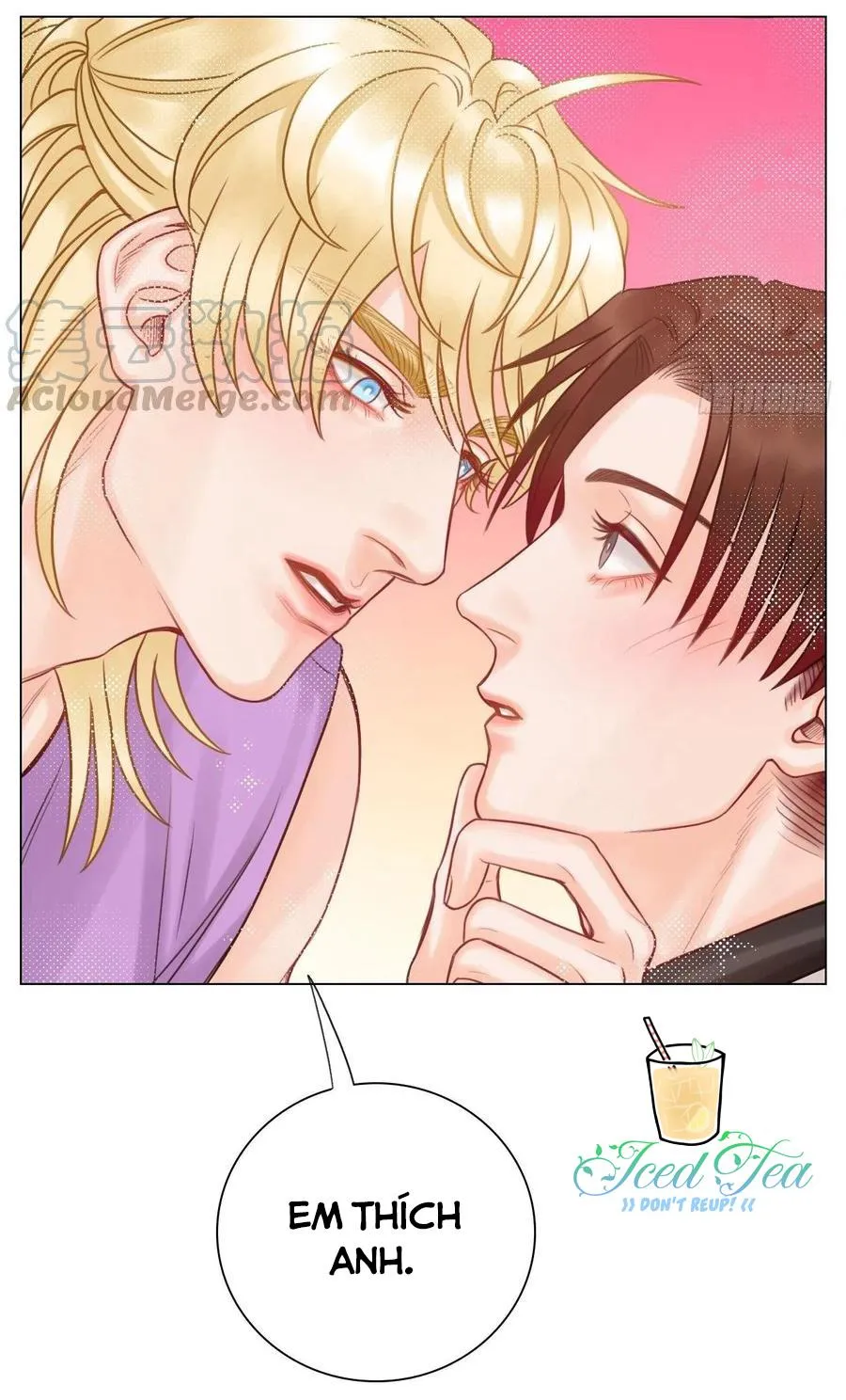 Ký túc xá nam phòng 303 Chapter 47 Trang 40