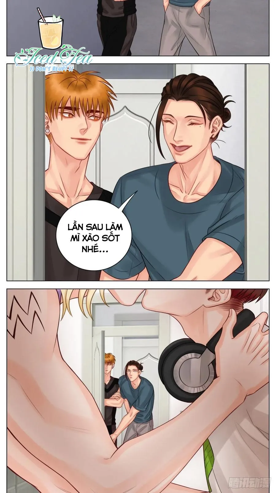 Ký túc xá nam phòng 303 Chapter 47 Trang 42