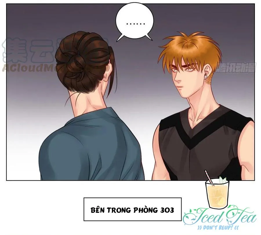 Ký túc xá nam phòng 303 Chapter 47 Trang 44