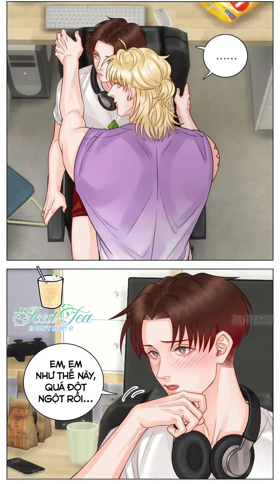 Ký túc xá nam phòng 303 Chapter 47 Trang 45