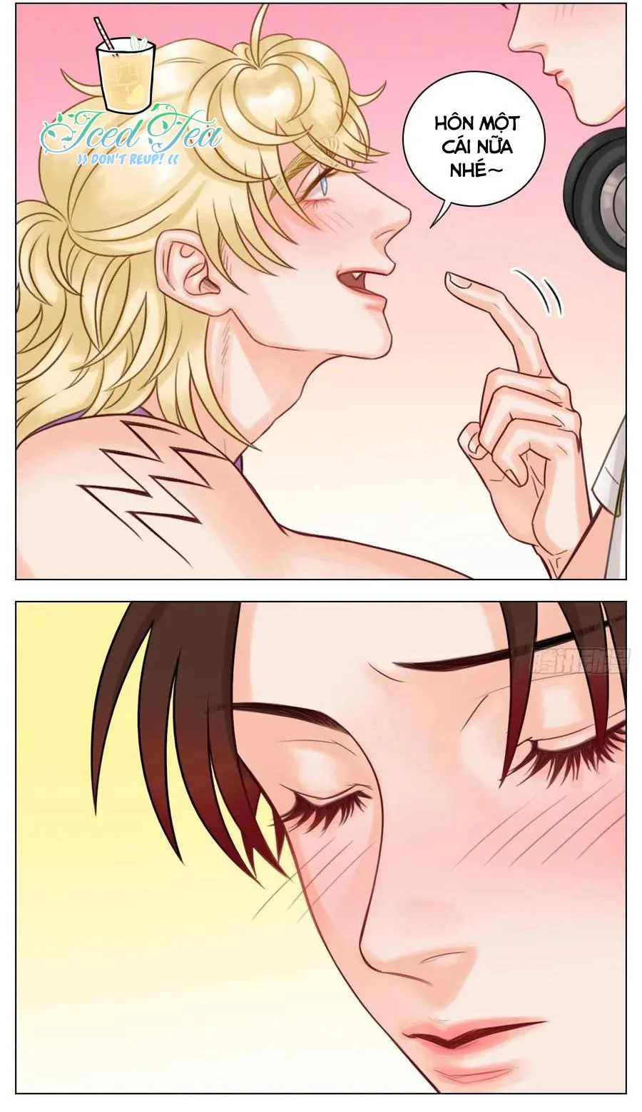 Ký túc xá nam phòng 303 Chapter 47 Trang 47