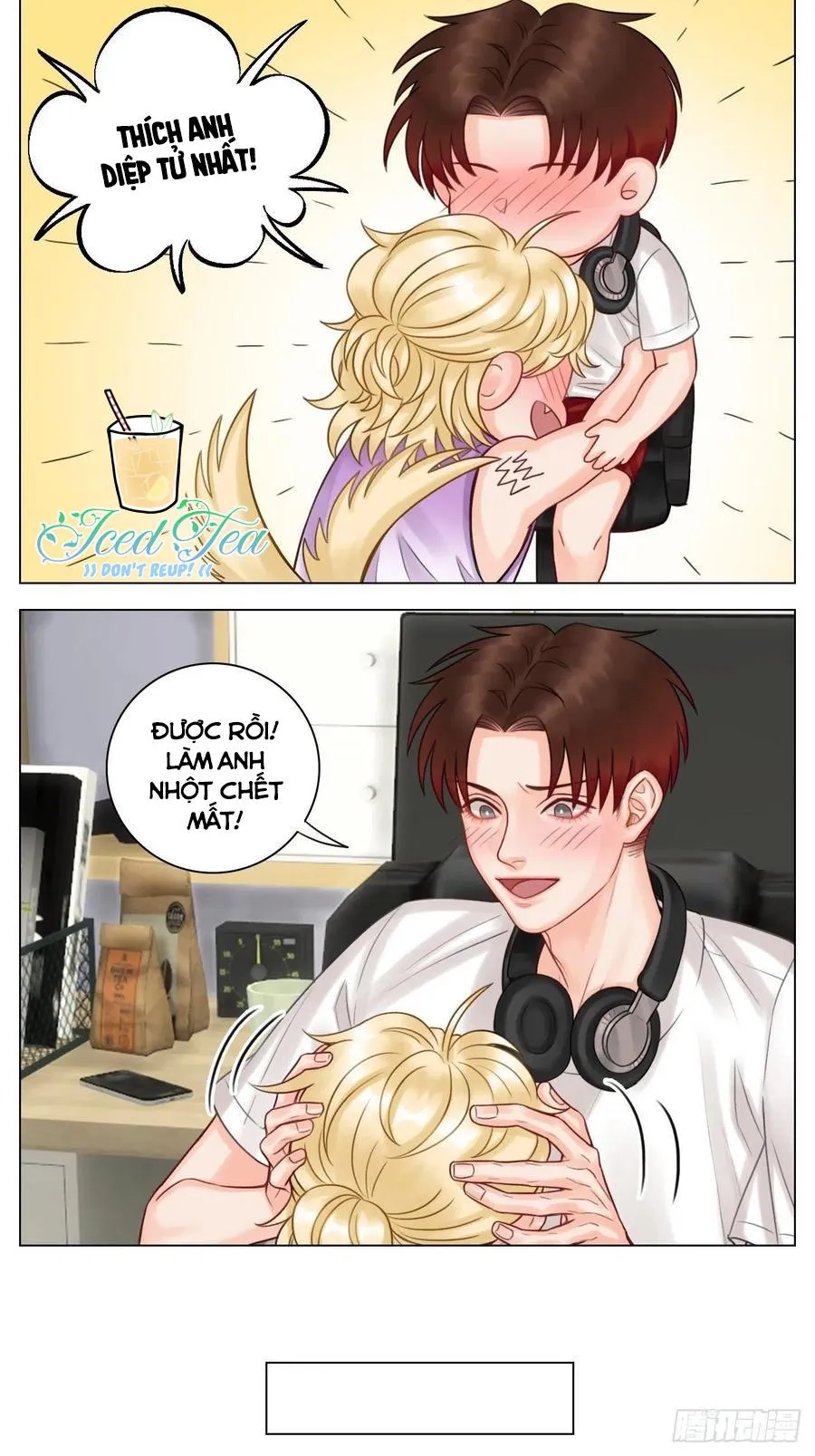 Ký túc xá nam phòng 303 Chapter 47 Trang 49