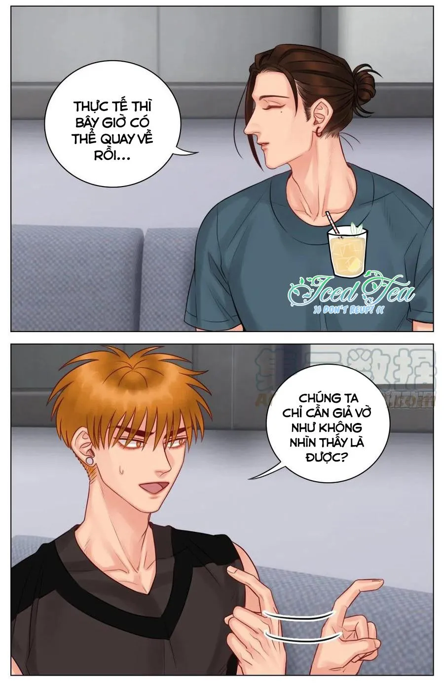 Ký túc xá nam phòng 303 Chapter 47 Trang 53