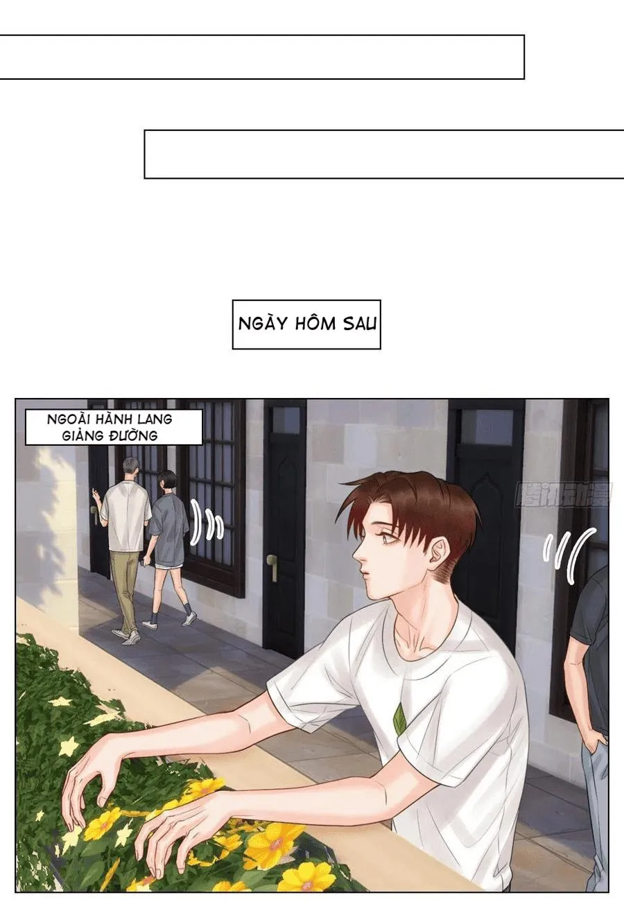 Ký túc xá nam phòng 303 Chapter 48 Trang 11