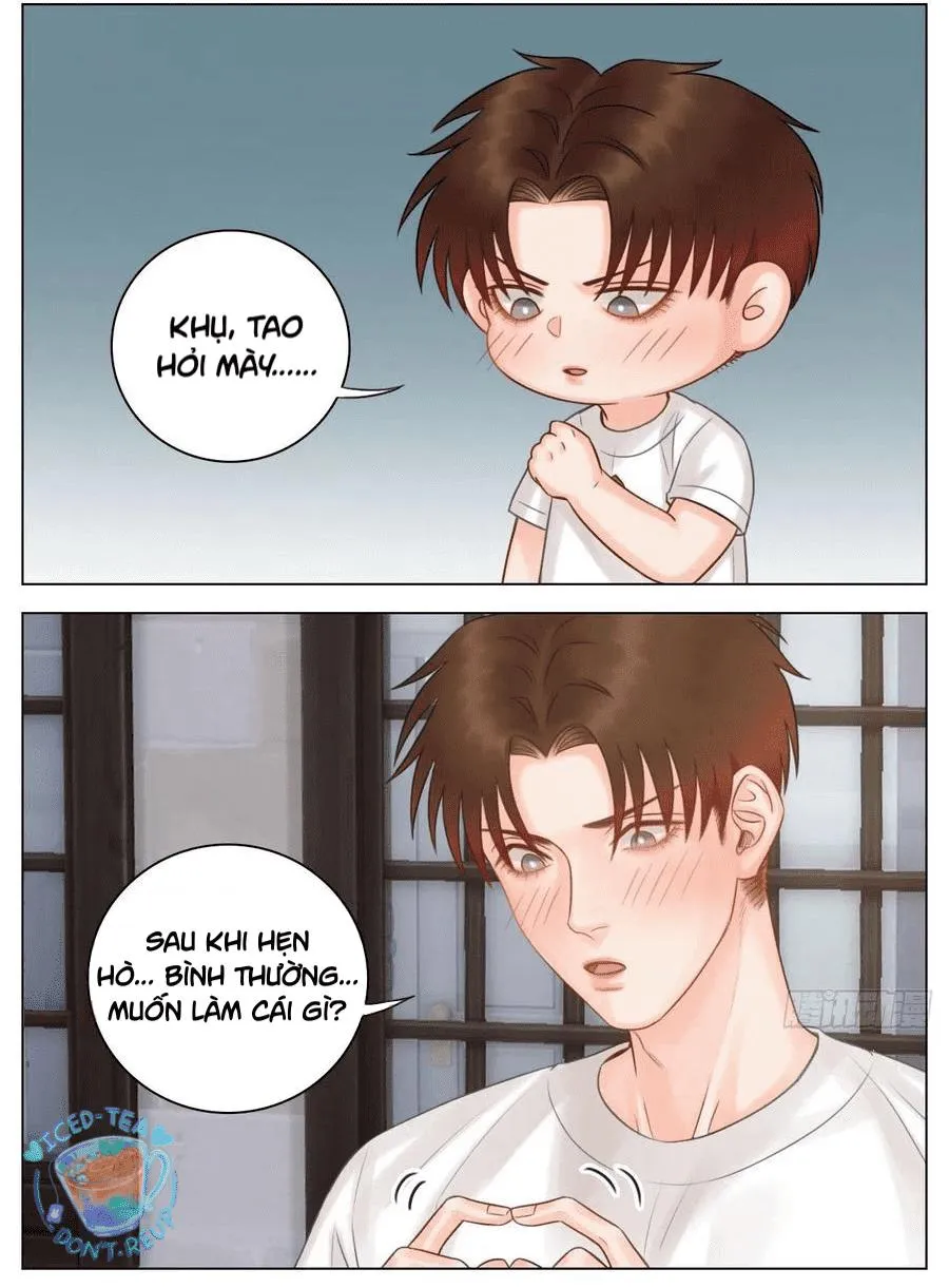 Ký túc xá nam phòng 303 Chapter 48 Trang 14