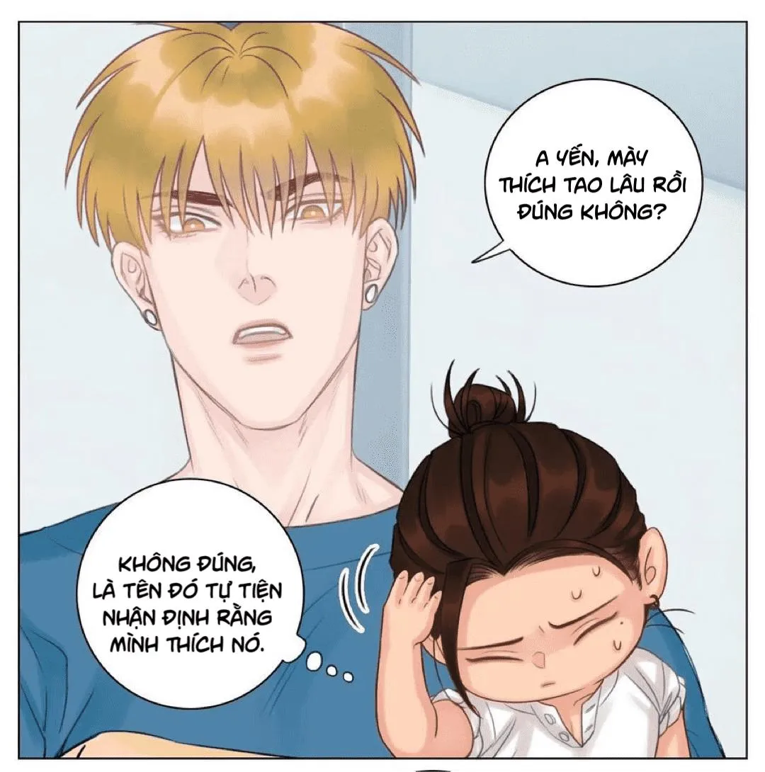 Ký túc xá nam phòng 303 Chapter 48 Trang 35