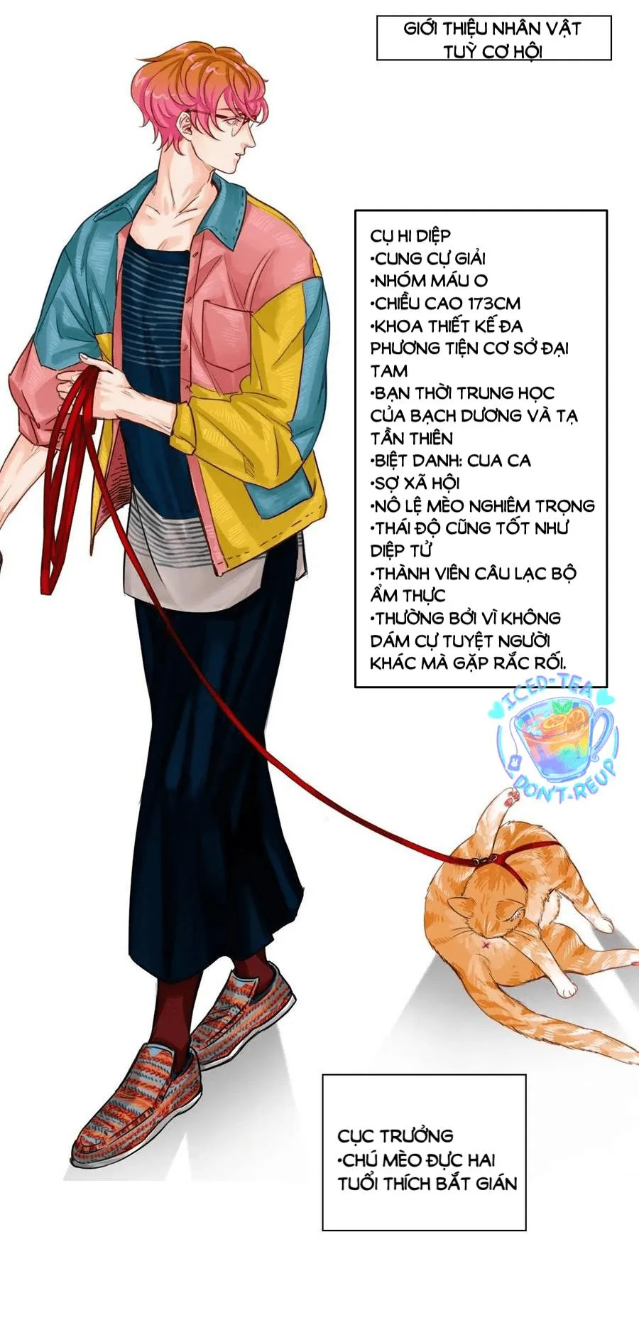 Ký túc xá nam phòng 303 Chapter 48 Trang 40