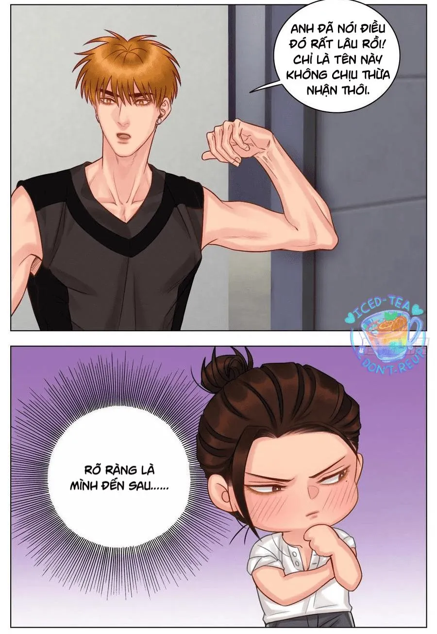 Ký túc xá nam phòng 303 Chapter 48 Trang 43