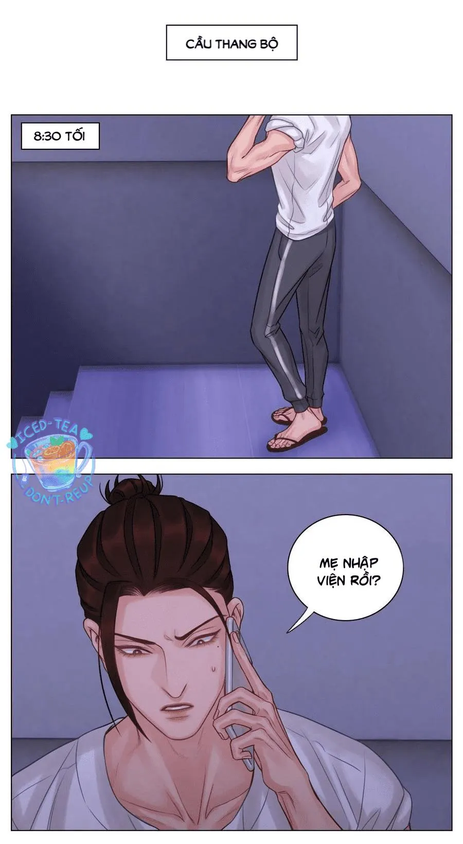 Ký túc xá nam phòng 303 Chapter 48 Trang 47