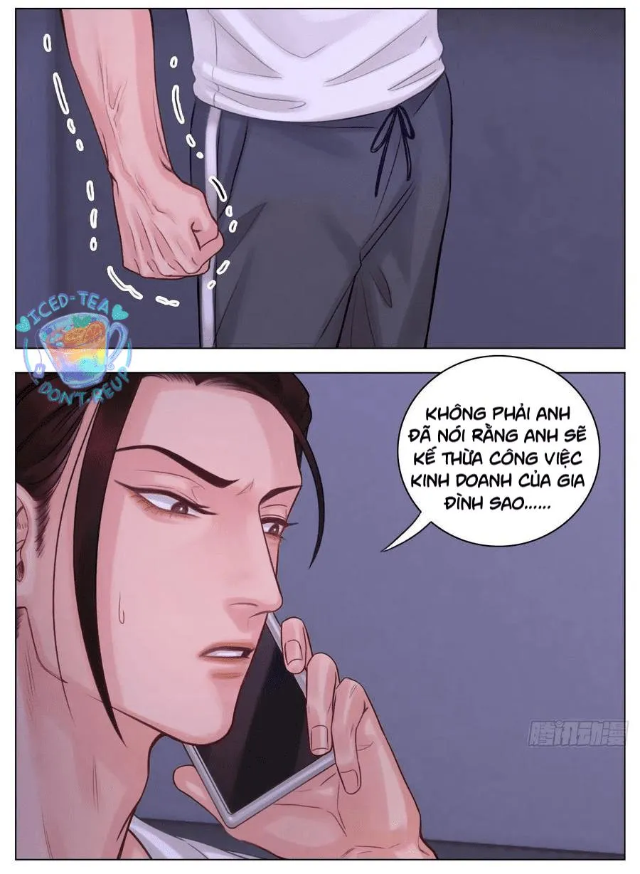 Ký túc xá nam phòng 303 Chapter 48 Trang 49