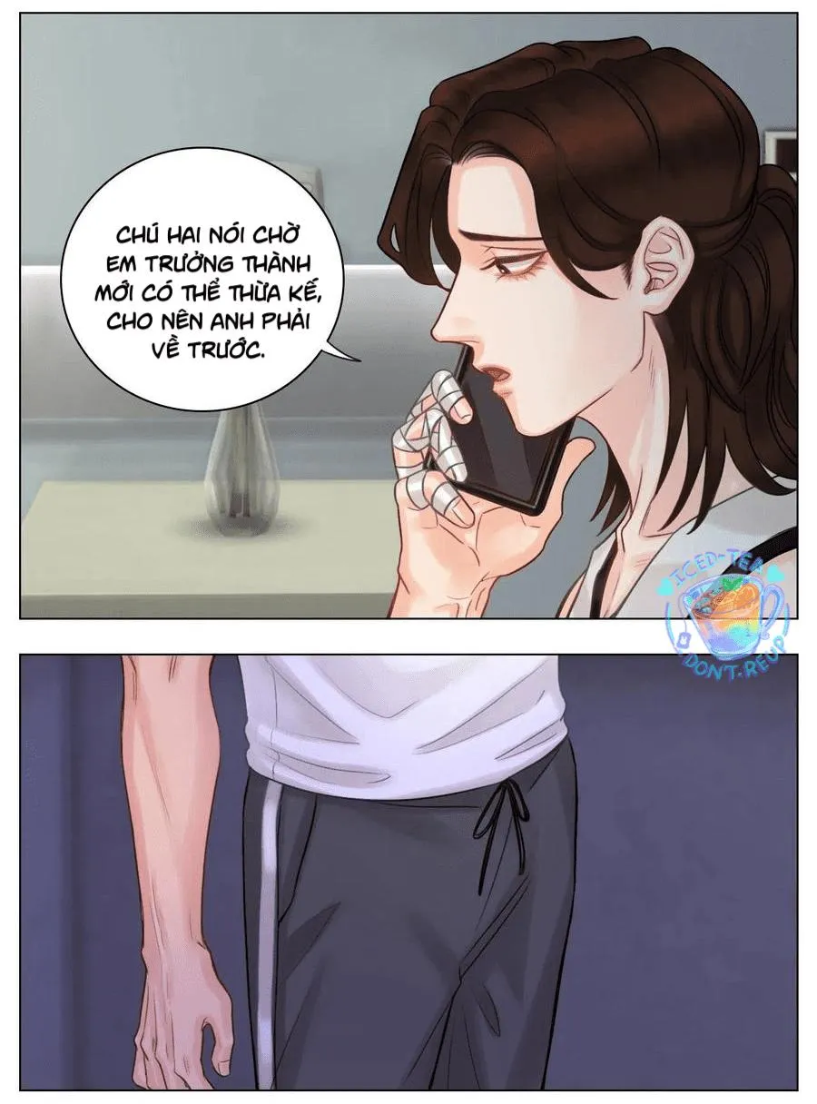 Ký túc xá nam phòng 303 Chapter 48 Trang 50