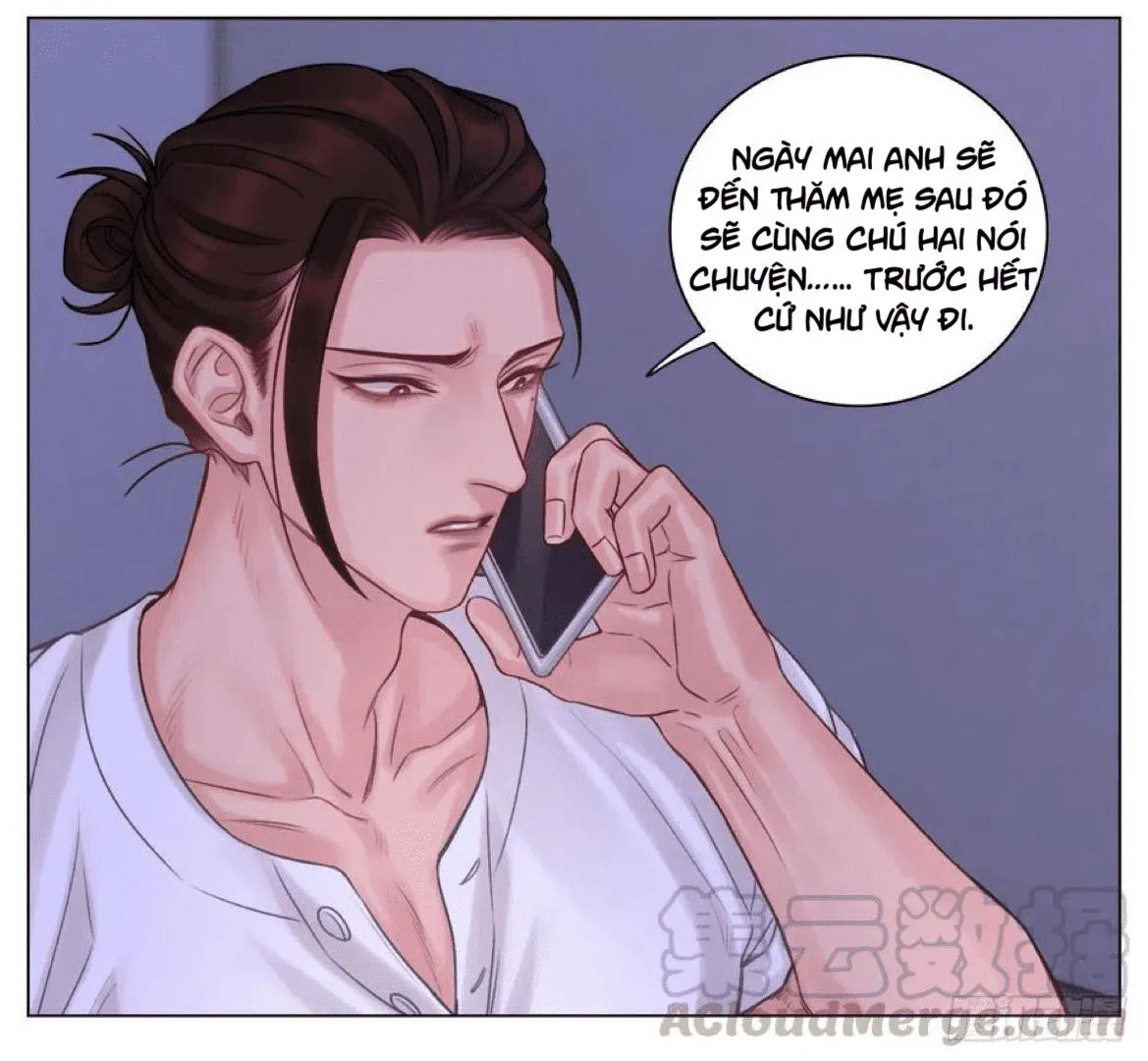 Ký túc xá nam phòng 303 Chapter 48 Trang 51