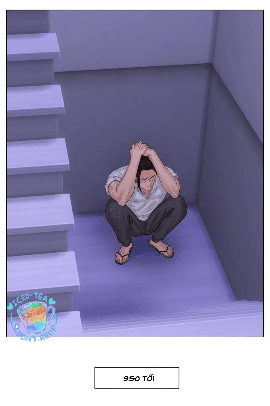 Ký túc xá nam phòng 303 Chapter 48 Trang 52