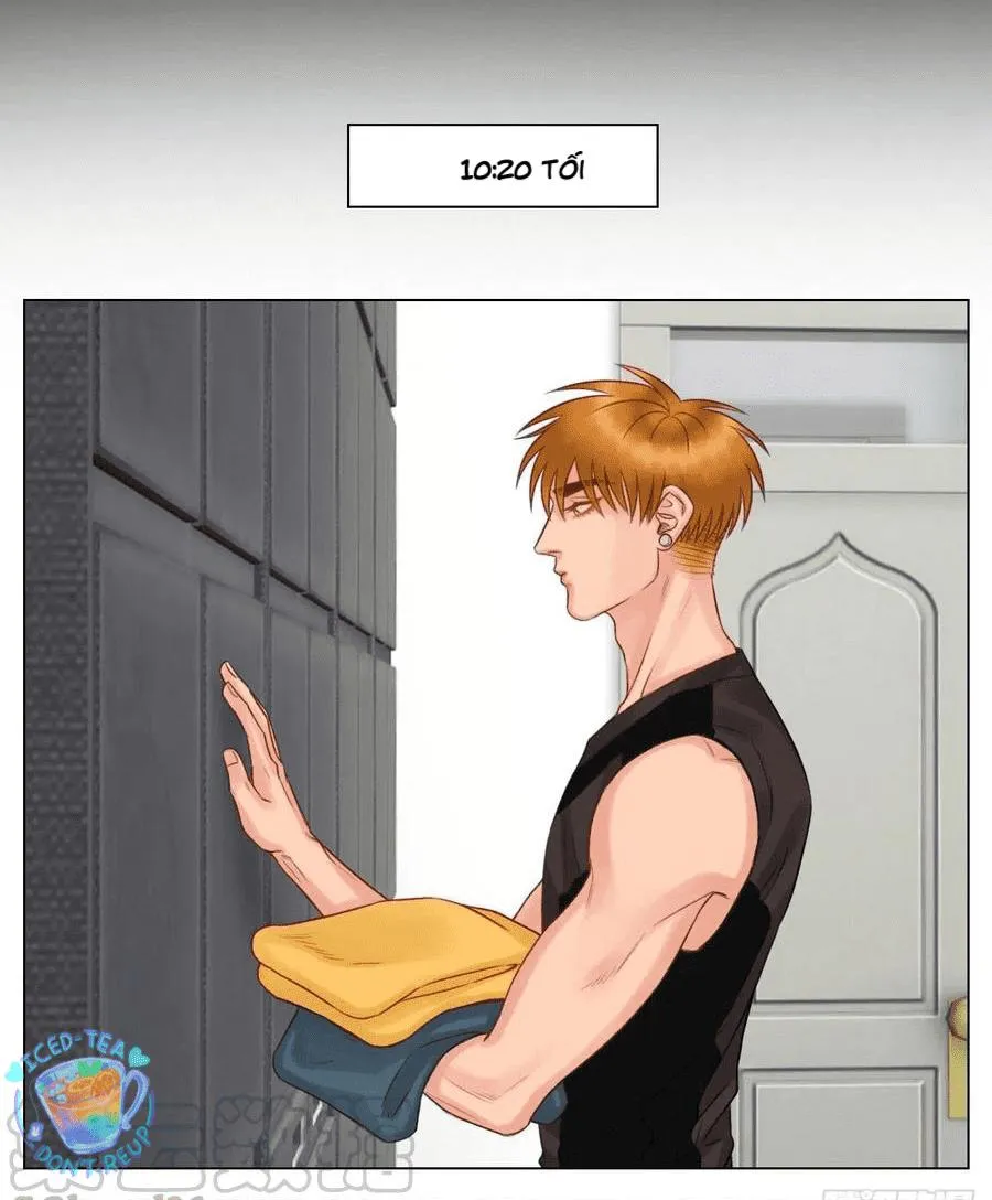 Ký túc xá nam phòng 303 Chapter 48 Trang 58