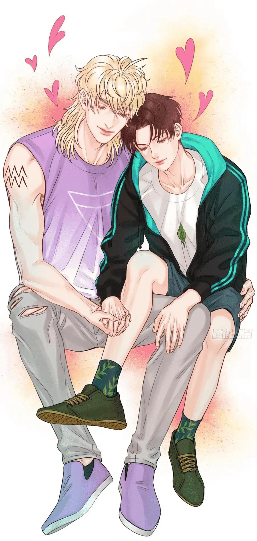 Ký túc xá nam phòng 303 Chapter 49 Trang 8