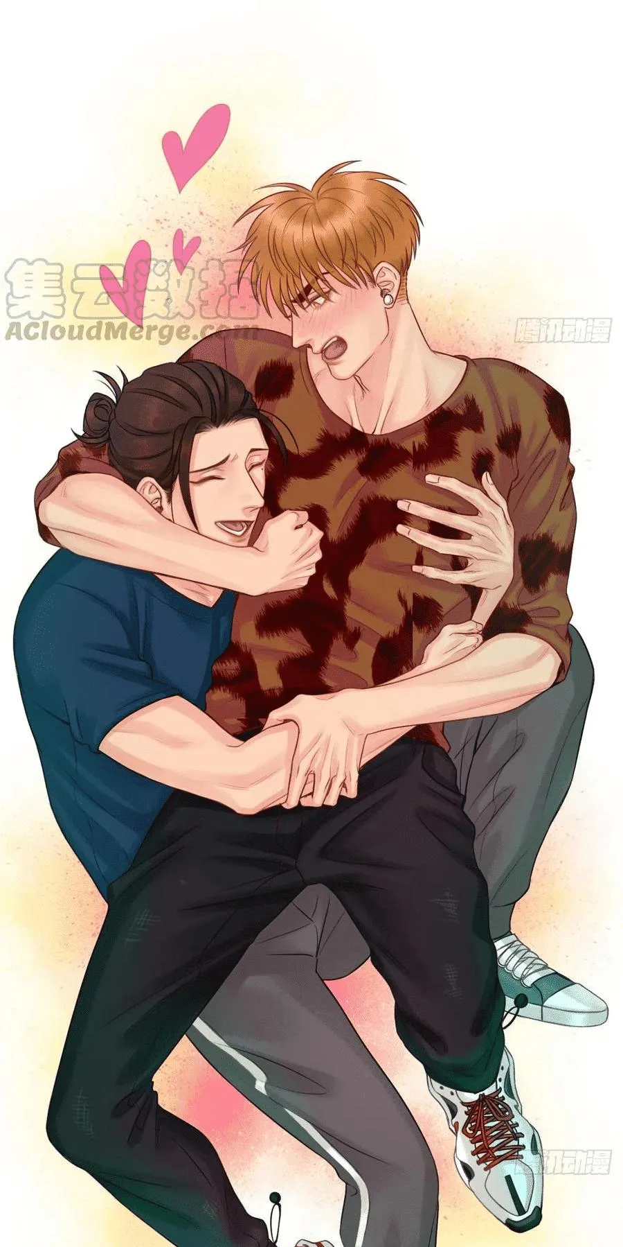 Ký túc xá nam phòng 303 Chapter 49 Trang 9