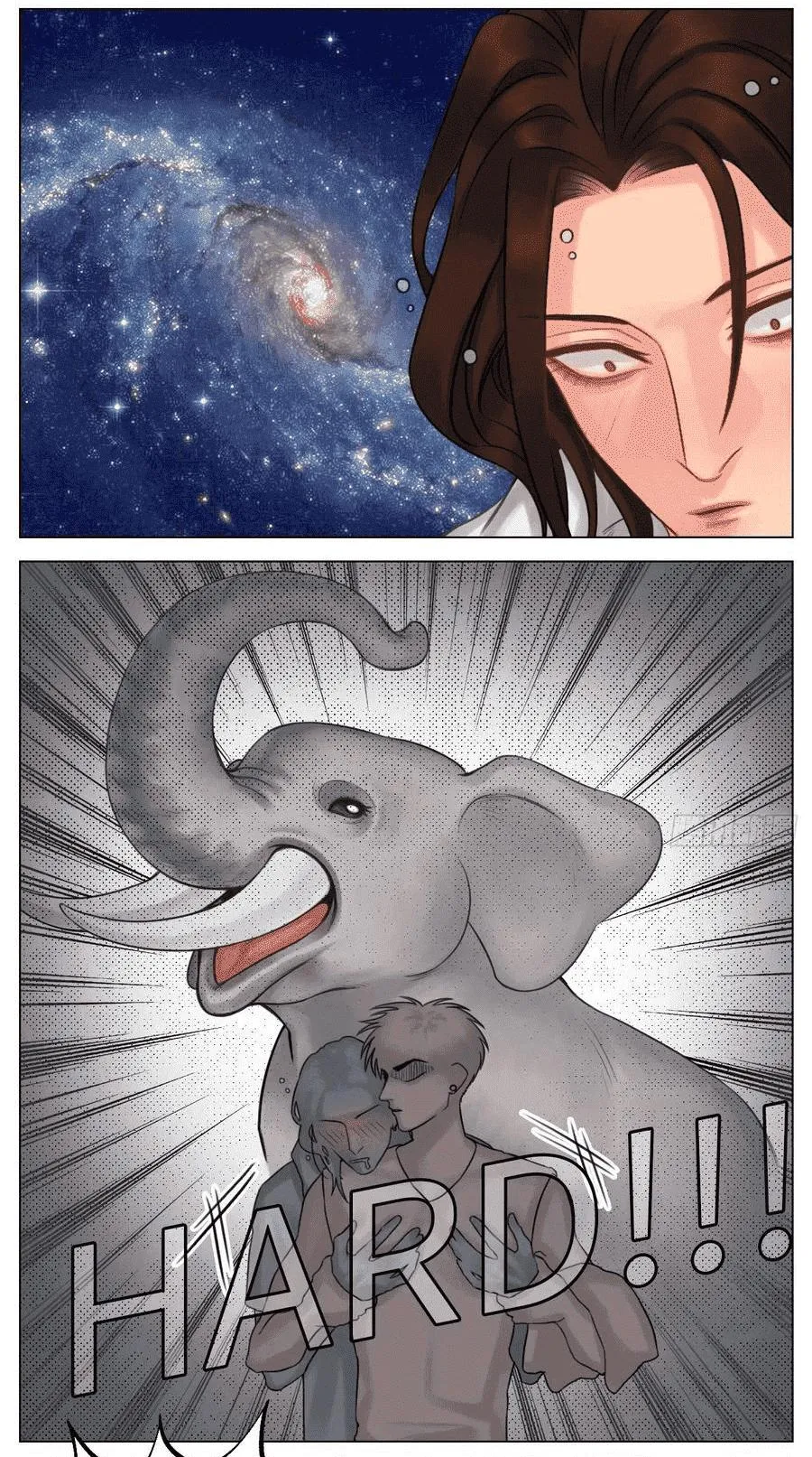 Ký túc xá nam phòng 303 Chapter 49 Trang 14