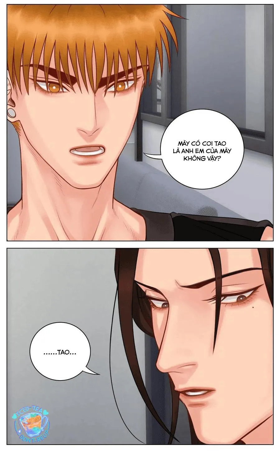 Ký túc xá nam phòng 303 Chapter 49 Trang 20