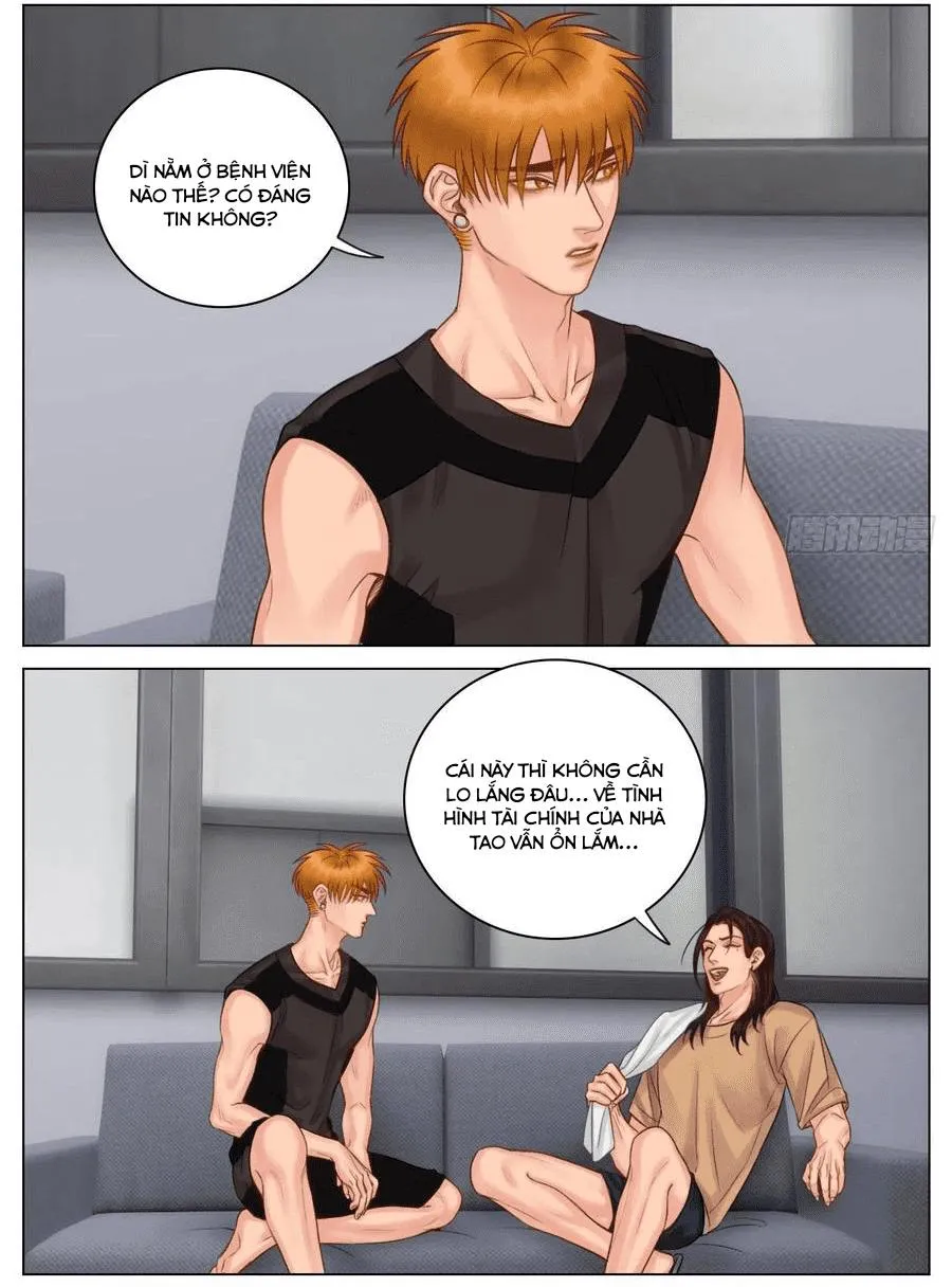 Ký túc xá nam phòng 303 Chapter 49 Trang 24