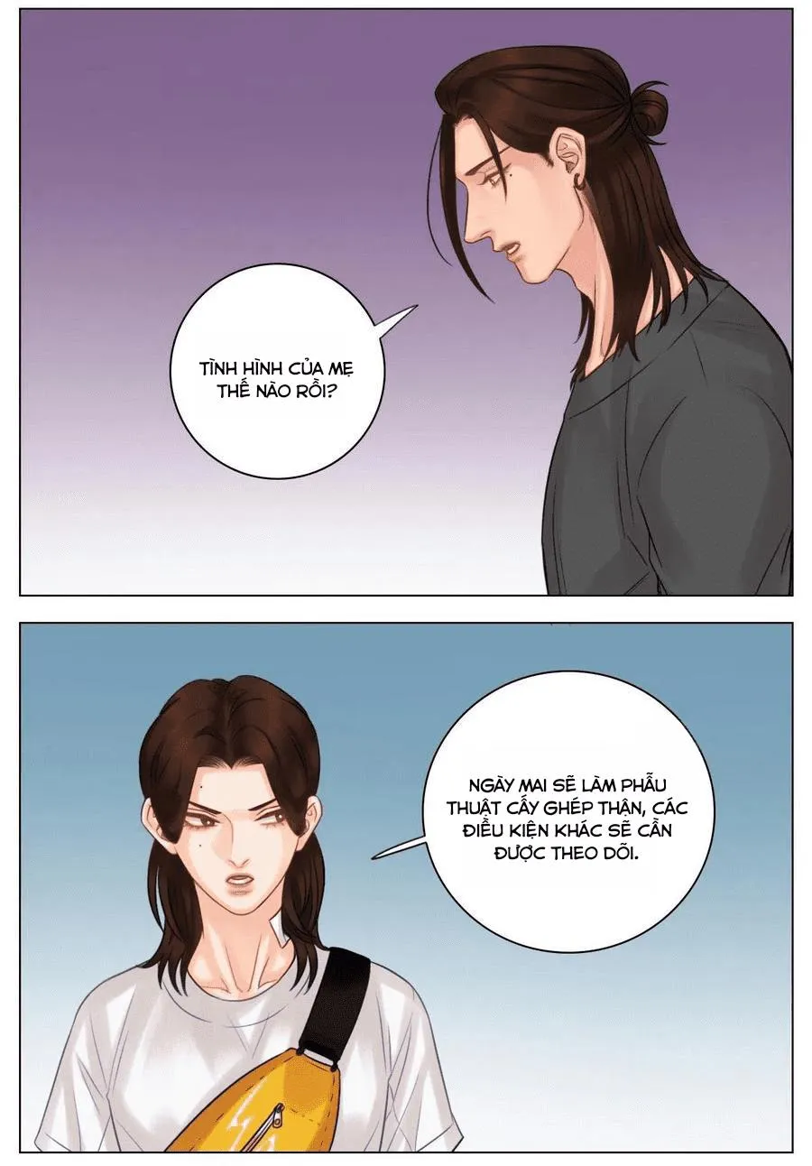 Ký túc xá nam phòng 303 Chapter 49 Trang 28