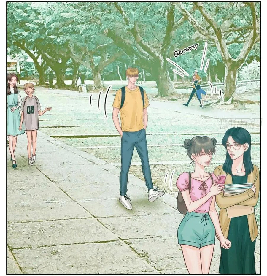 Ký túc xá nam phòng 303 Chapter 49 Trang 31