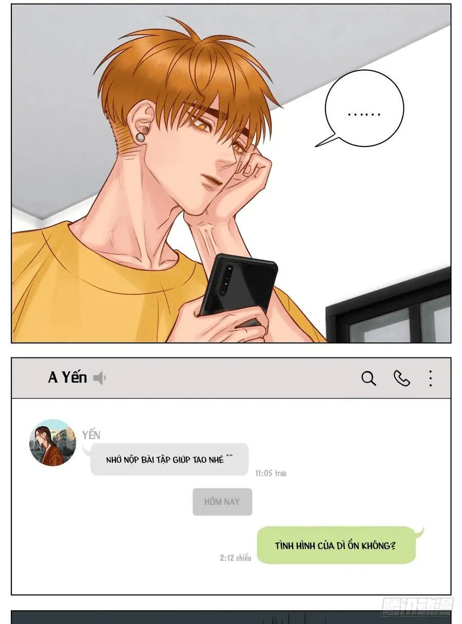 Ký túc xá nam phòng 303 Chapter 49 Trang 33