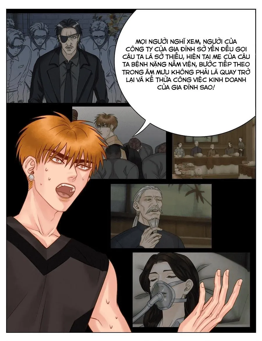 Ký túc xá nam phòng 303 Chapter 49 Trang 41