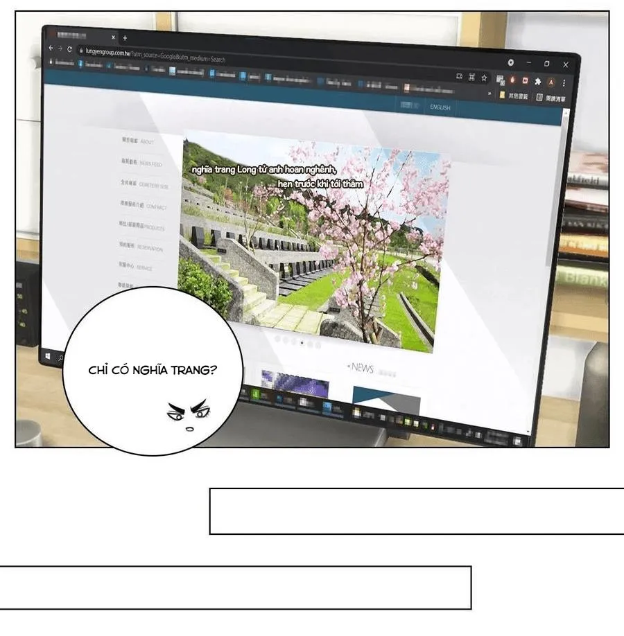 Ký túc xá nam phòng 303 Chapter 49 Trang 43