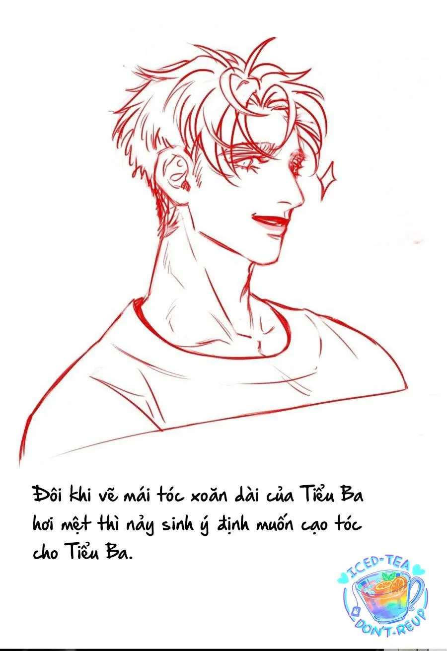 Ký túc xá nam phòng 303 Chapter 50 Trang 3