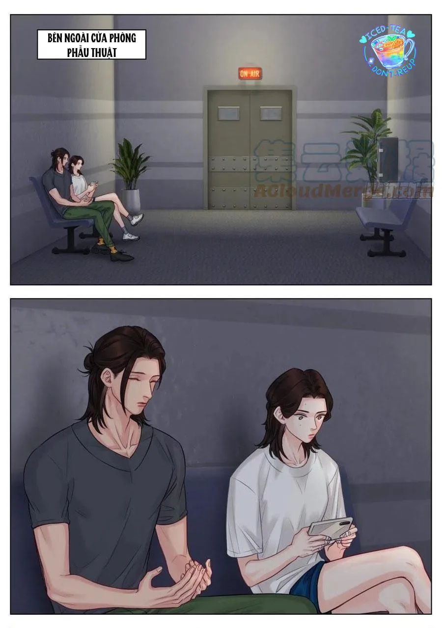 Ký túc xá nam phòng 303 Chapter 50 Trang 7