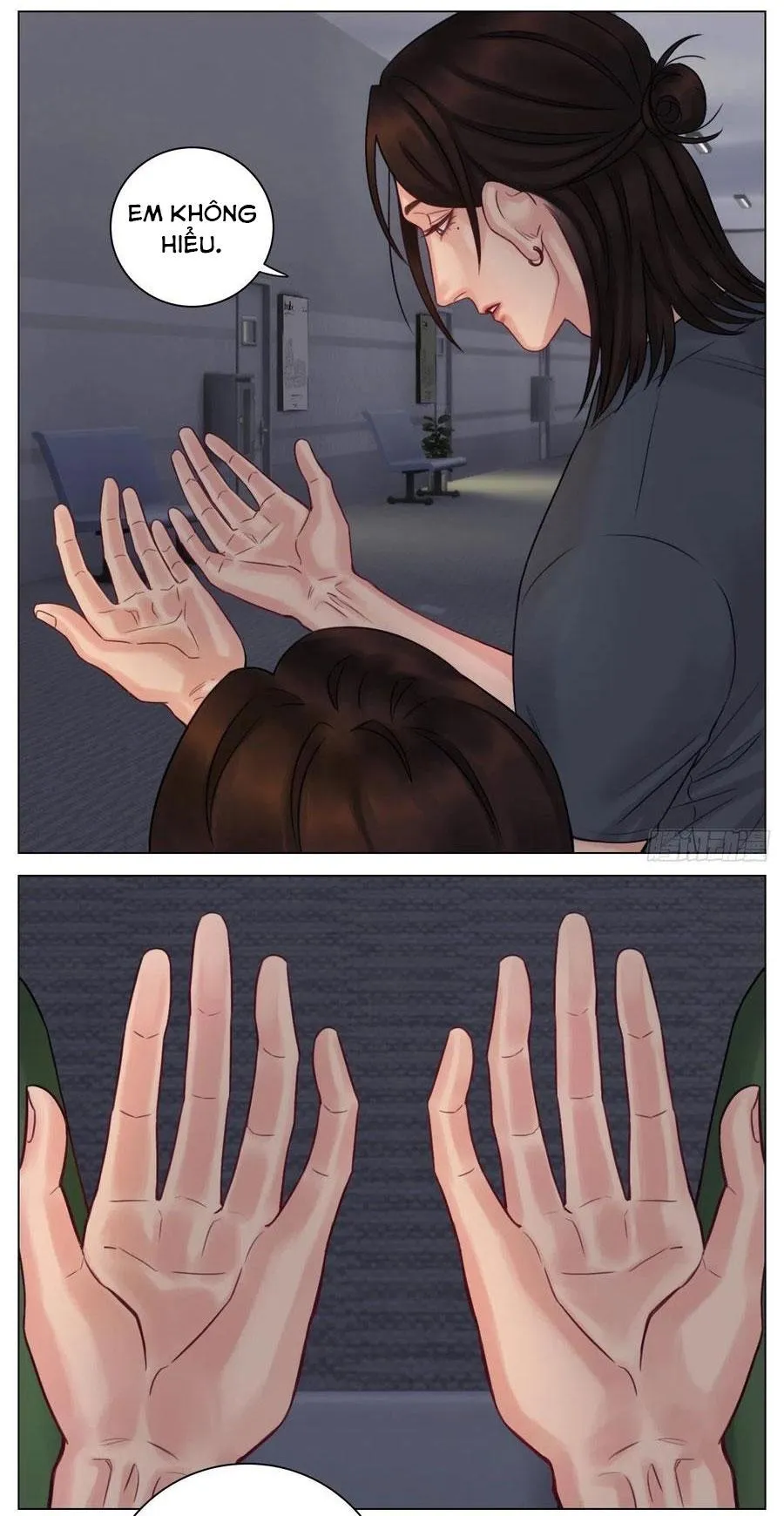 Ký túc xá nam phòng 303 Chapter 50 Trang 10