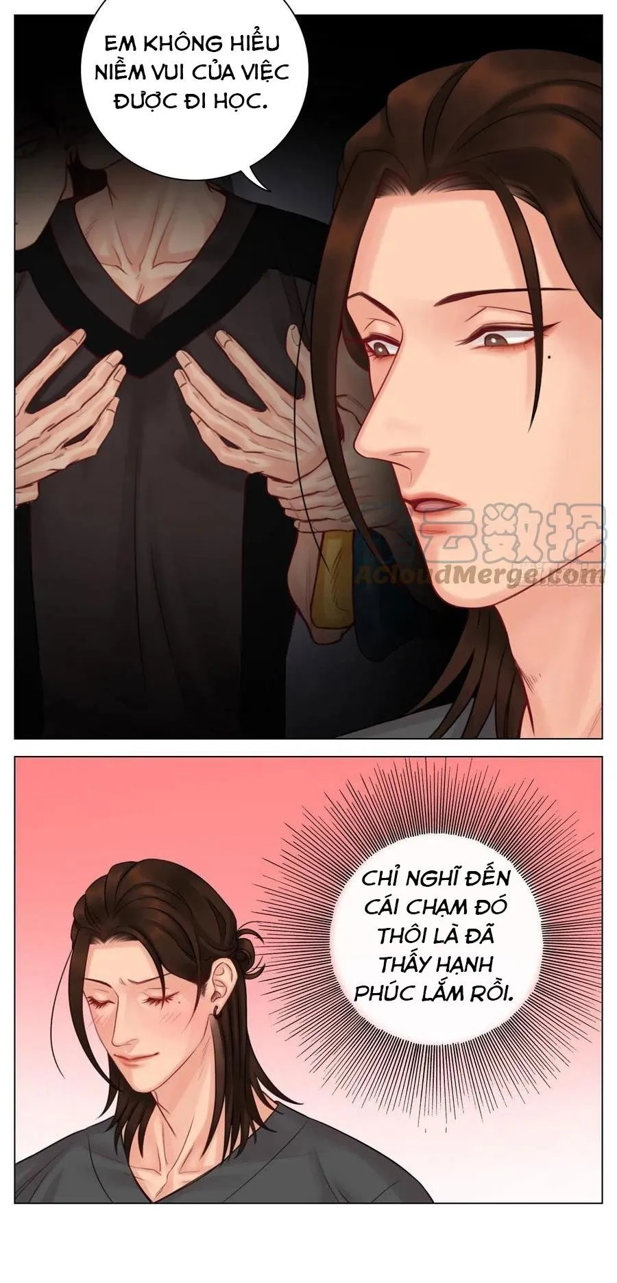 Ký túc xá nam phòng 303 Chapter 50 Trang 11