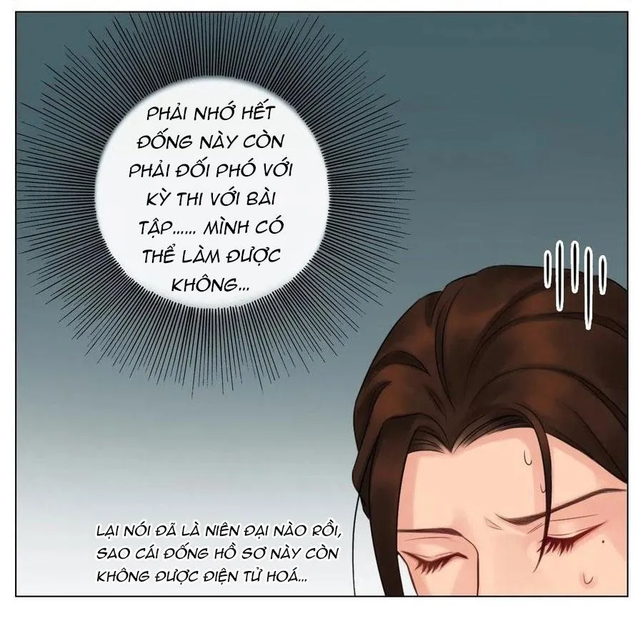 Ký túc xá nam phòng 303 Chapter 50 Trang 21