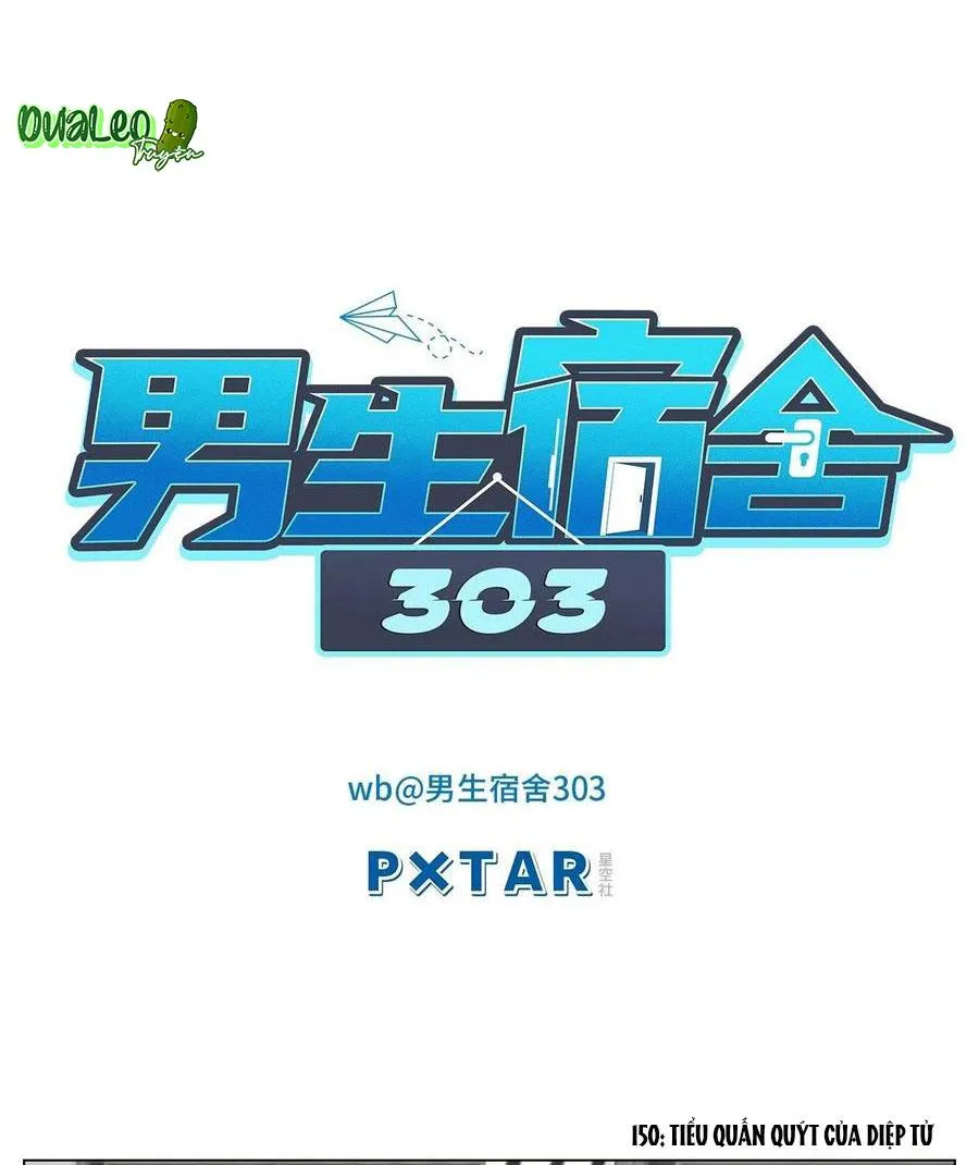Ký túc xá nam phòng 303 Chapter 50 Trang 22