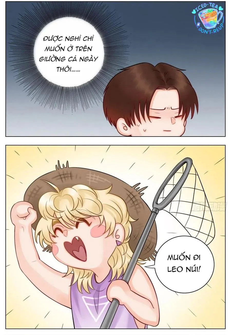 Ký túc xá nam phòng 303 Chapter 50 Trang 25