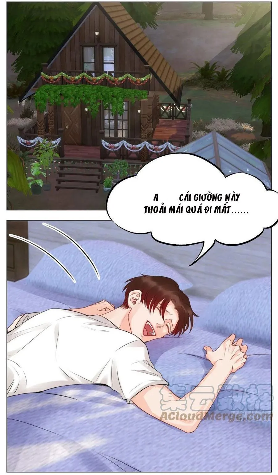 Ký túc xá nam phòng 303 Chapter 51 Trang 4