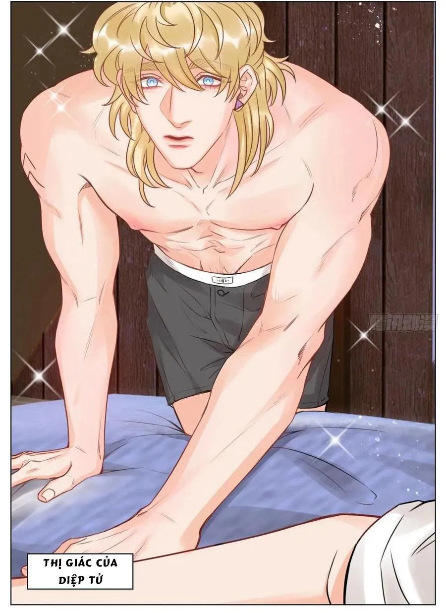 Ký túc xá nam phòng 303 Chapter 51 Trang 6