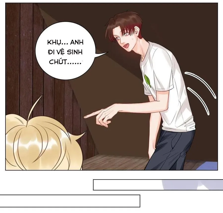 Ký túc xá nam phòng 303 Chapter 51 Trang 9