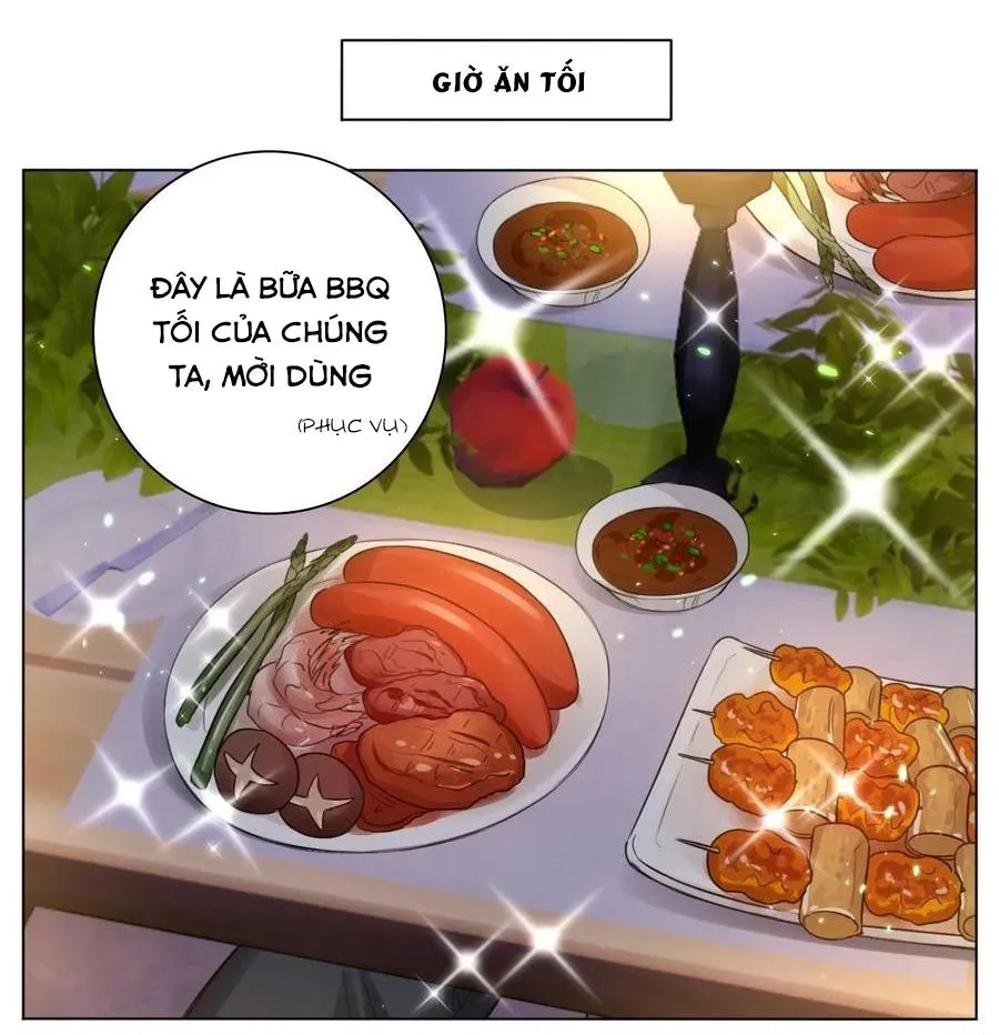 Ký túc xá nam phòng 303 Chapter 51 Trang 13