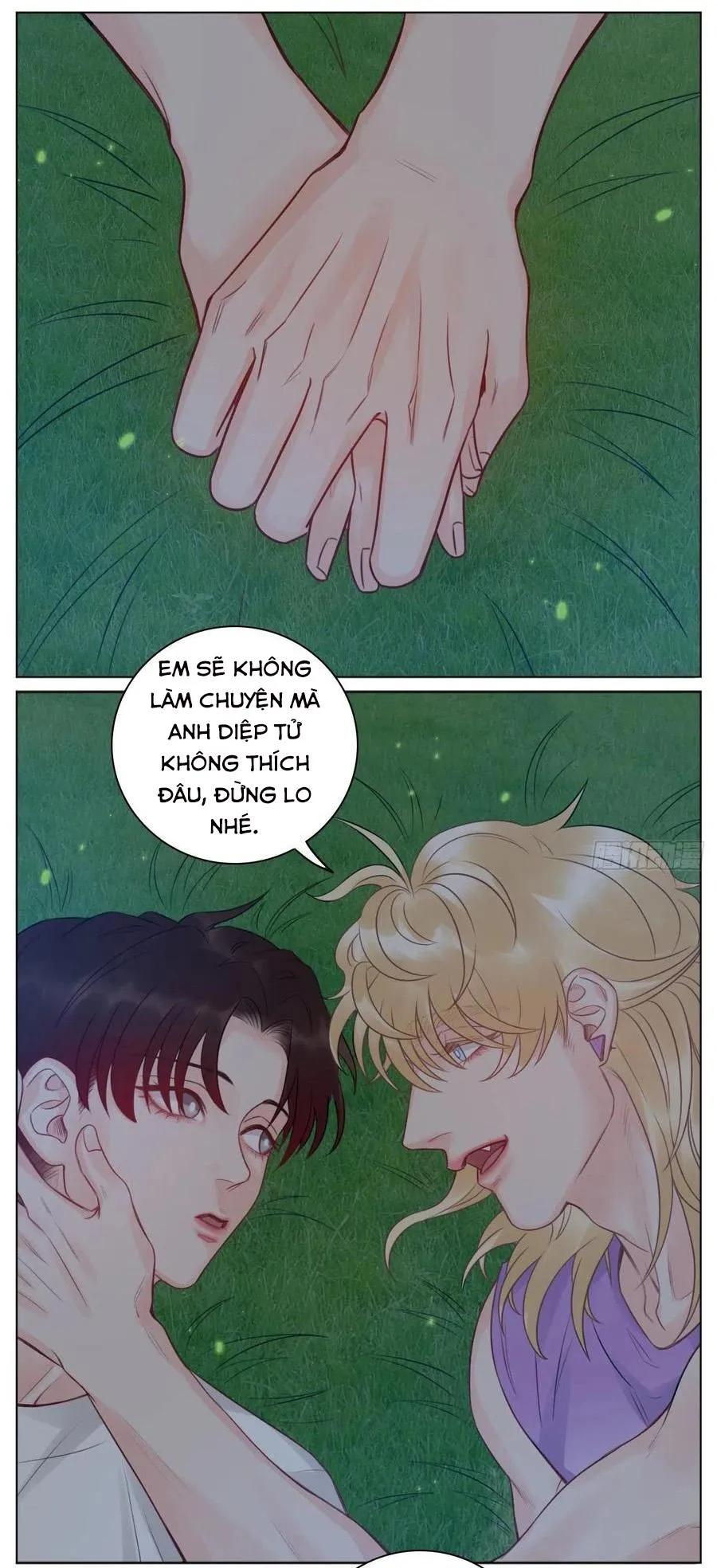 Ký túc xá nam phòng 303 Chapter 51 Trang 18