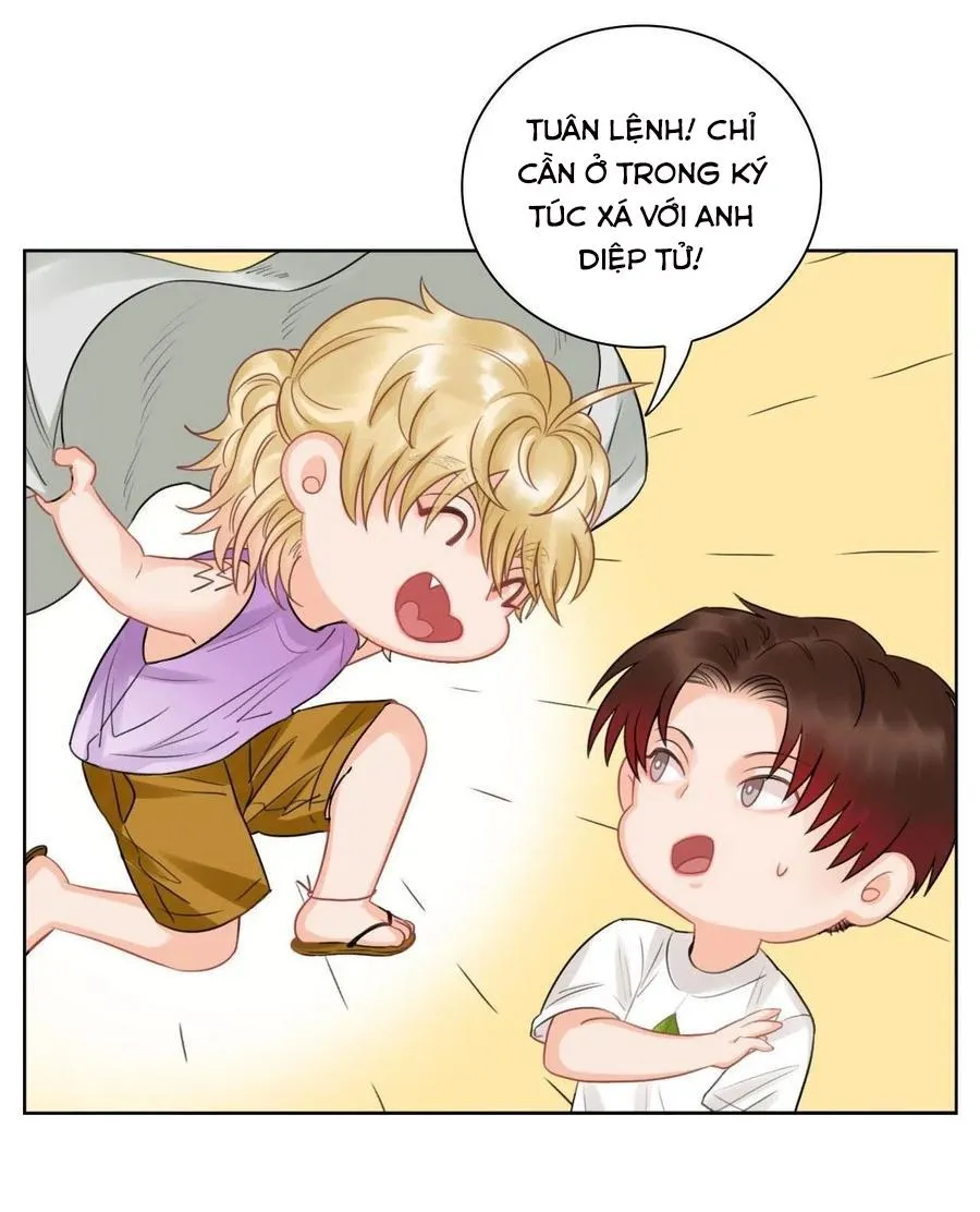 Ký túc xá nam phòng 303 Chapter 51 Trang 22