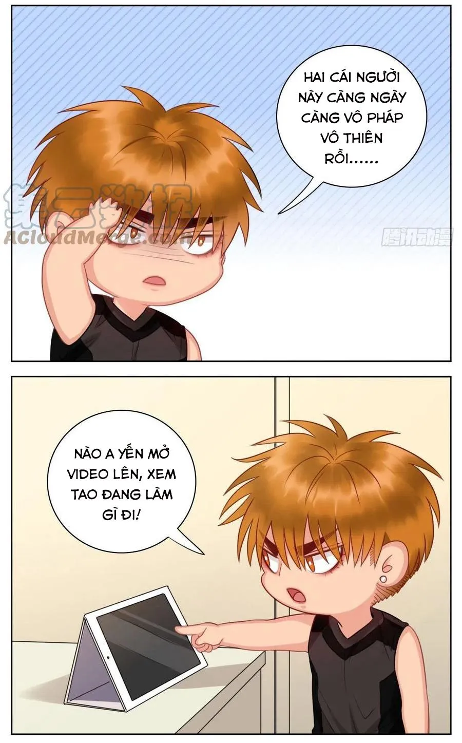 Ký túc xá nam phòng 303 Chapter 51 Trang 23