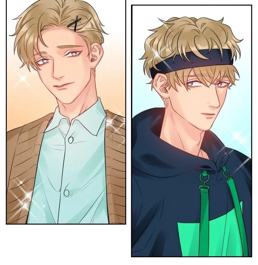 Ký túc xá nam phòng 303 Chapter 52 Trang 8