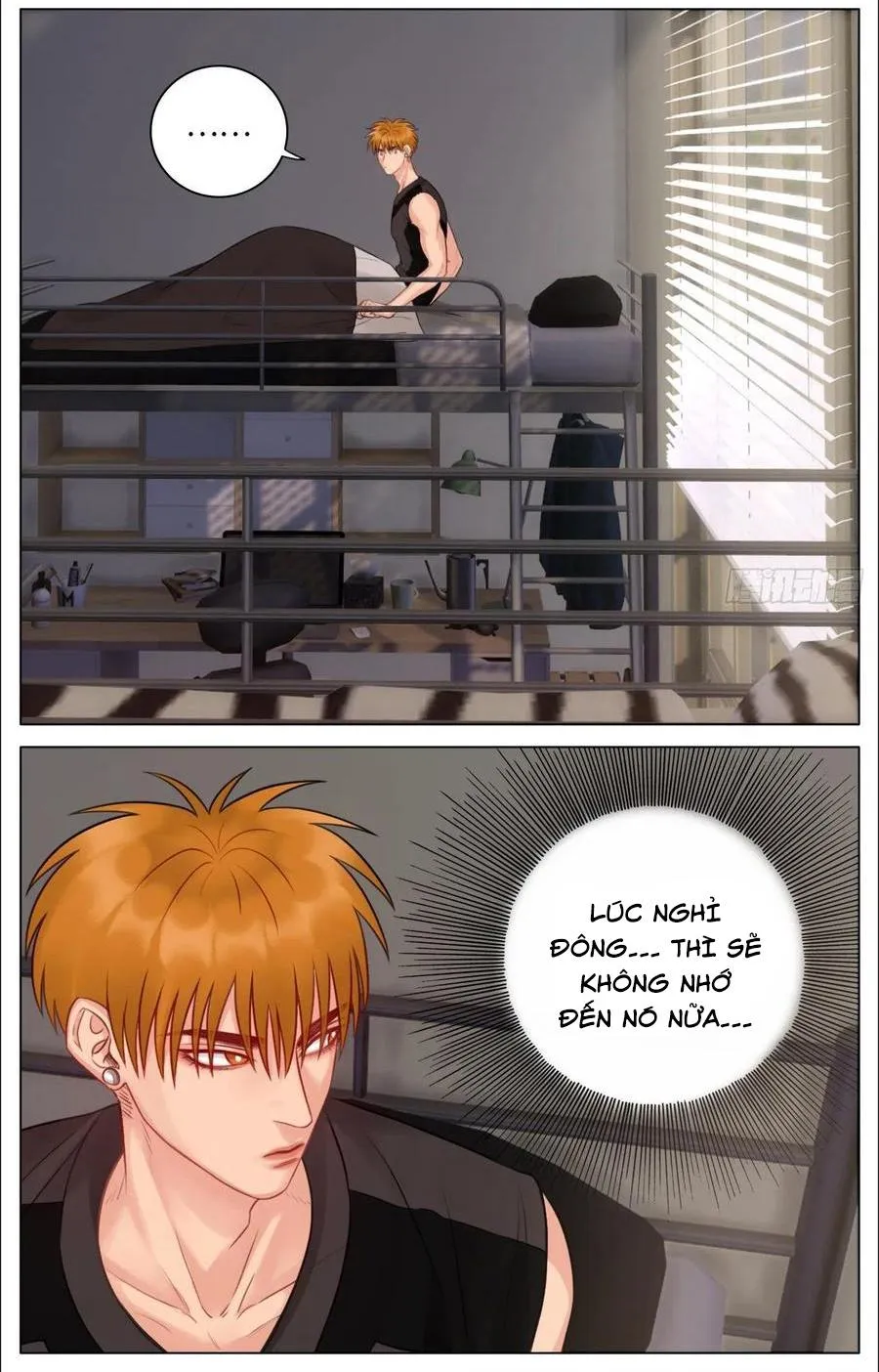 Ký túc xá nam phòng 303 Chapter 52 Trang 20