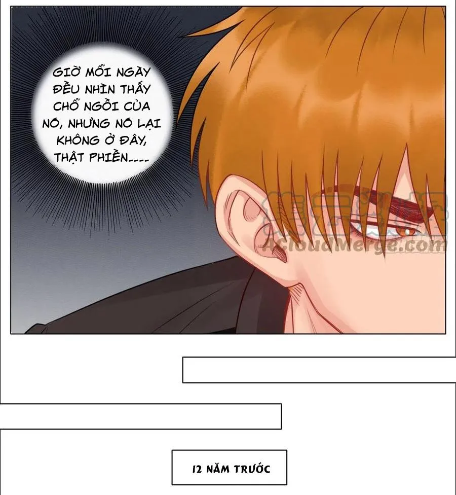 Ký túc xá nam phòng 303 Chapter 52 Trang 21