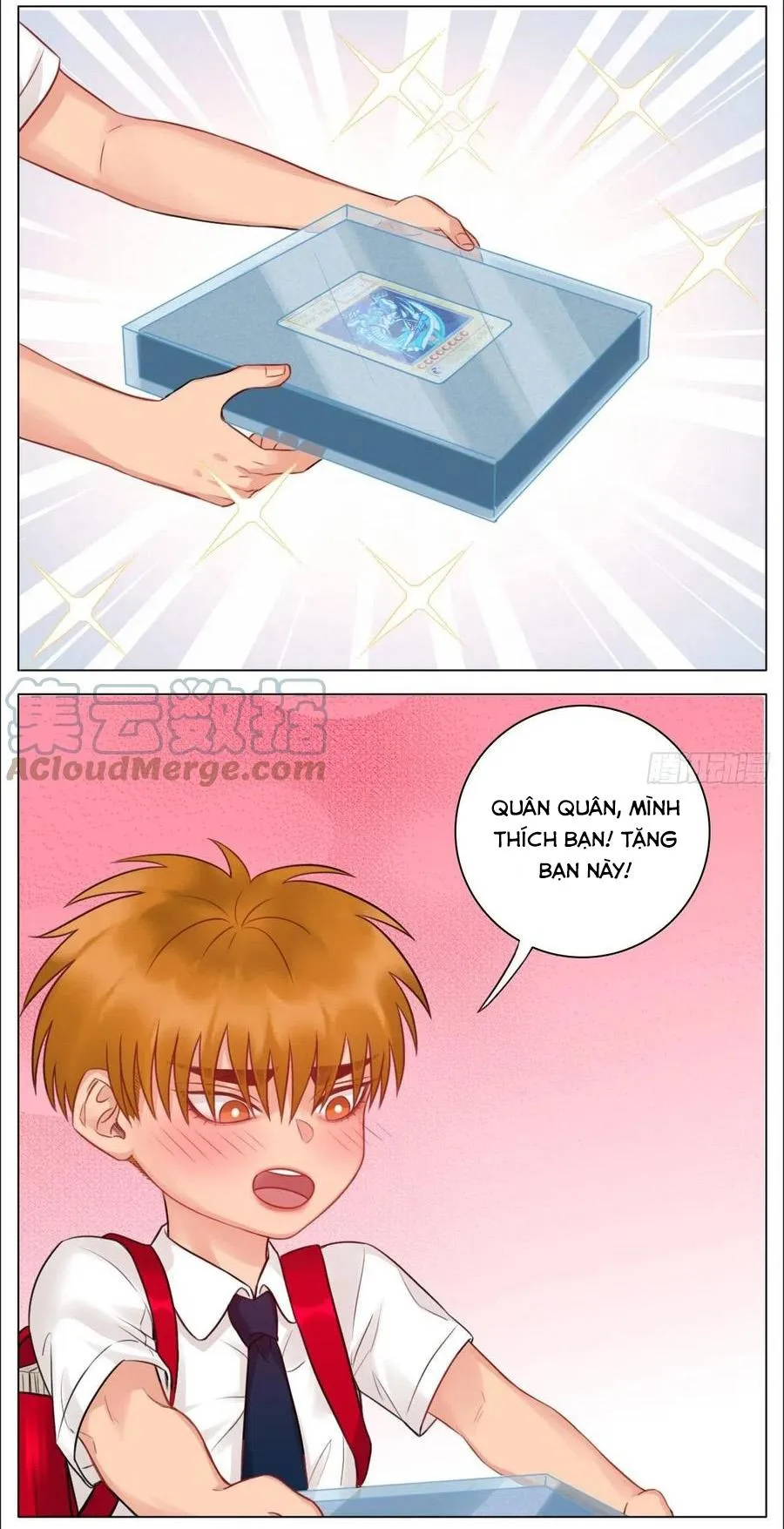 Ký túc xá nam phòng 303 Chapter 52 Trang 23