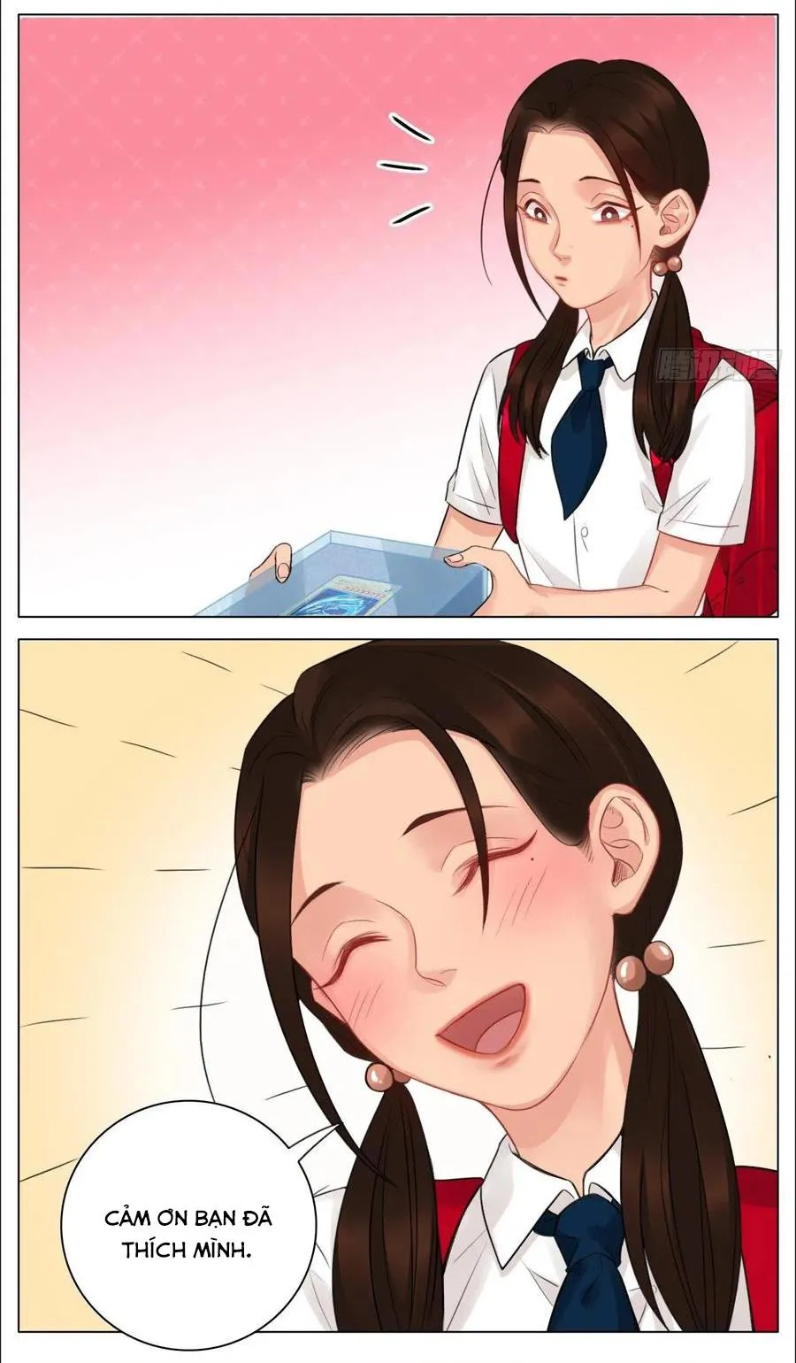 Ký túc xá nam phòng 303 Chapter 52 Trang 24