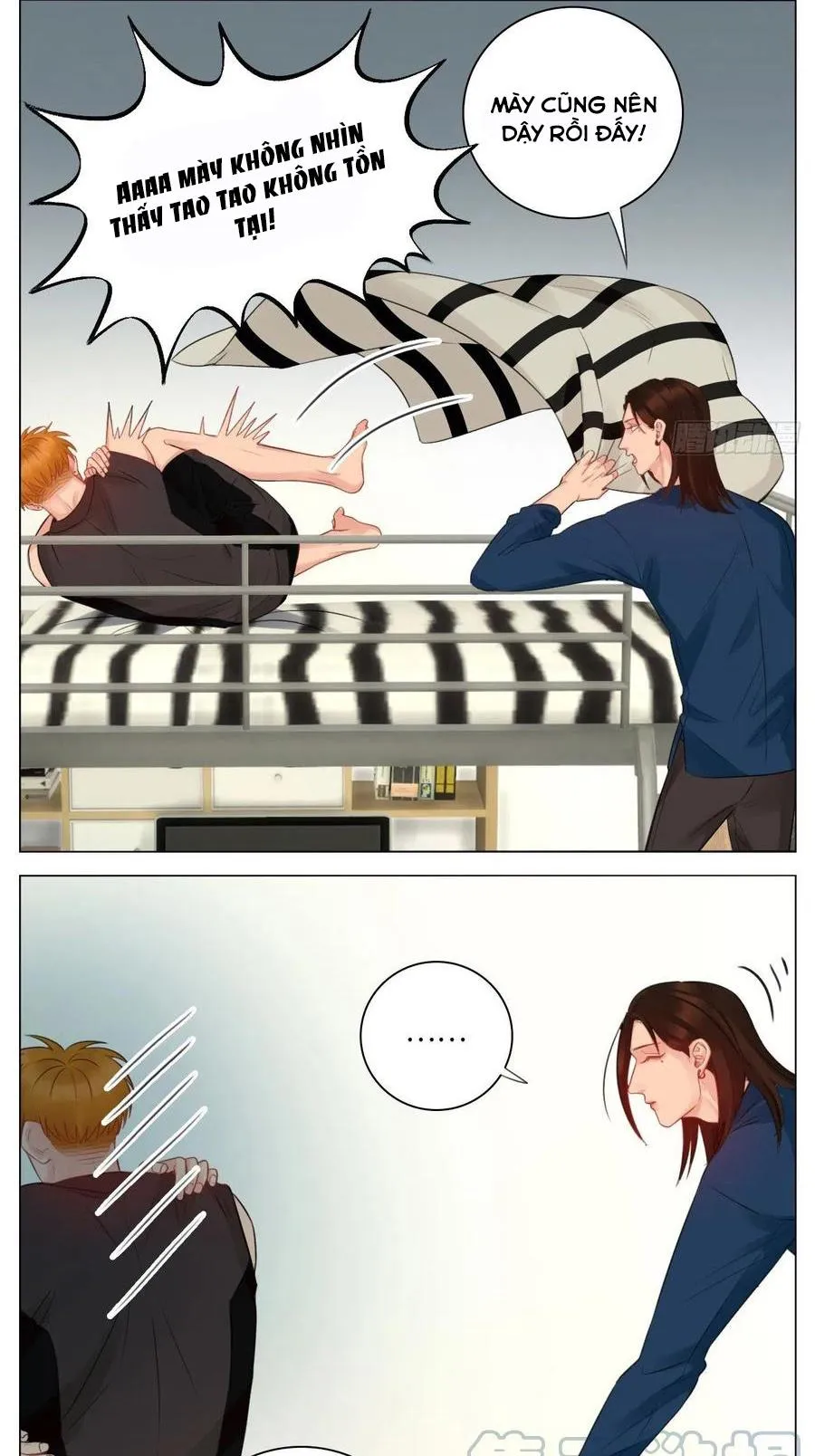 Ký túc xá nam phòng 303 Chapter 53 Trang 9