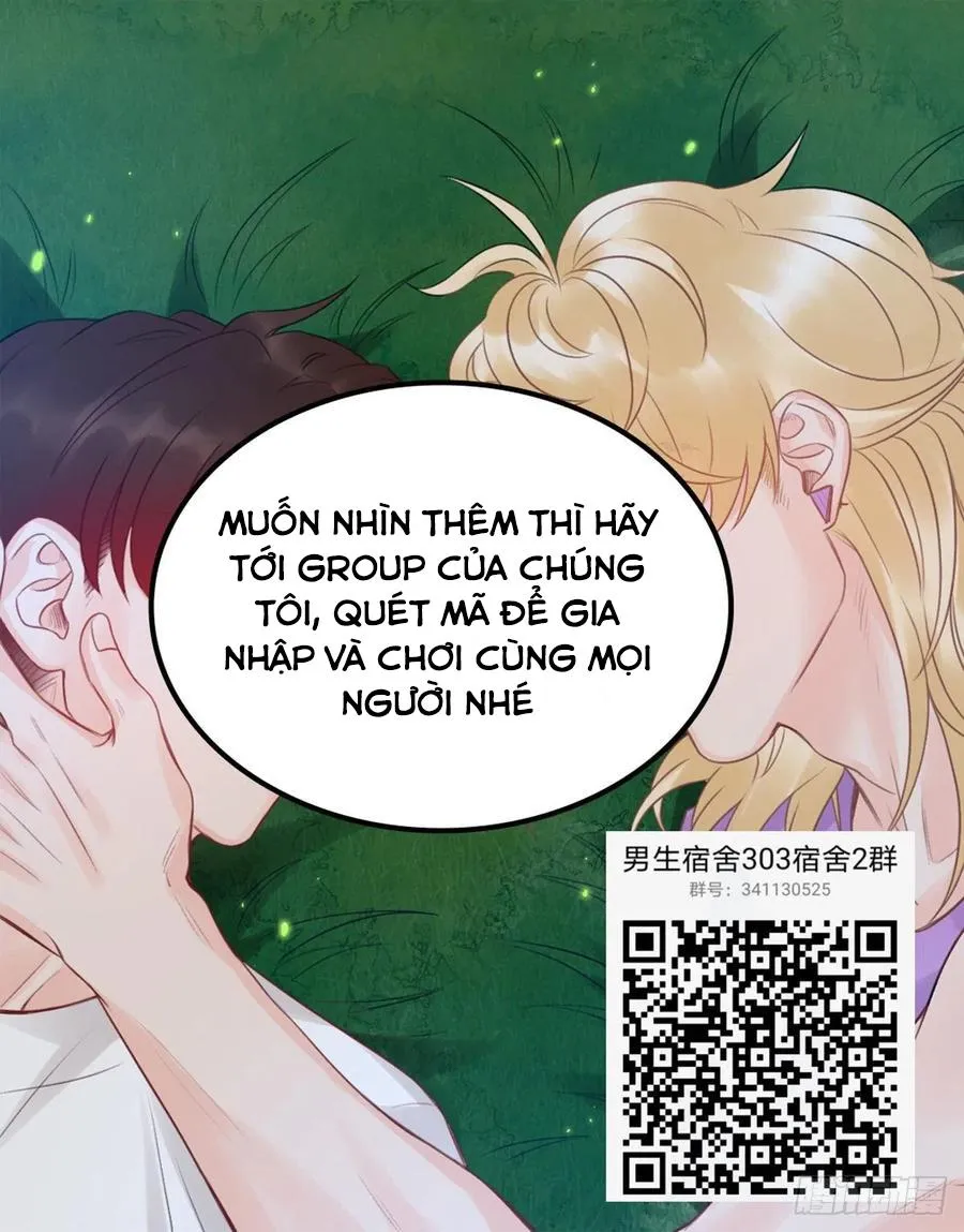 Ký túc xá nam phòng 303 Chapter 53 Trang 18